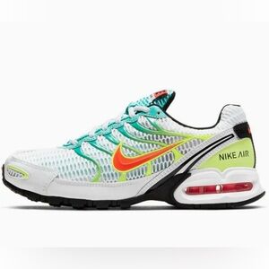 Nike Air Max Torch 4 White Volt Laser Crimson
